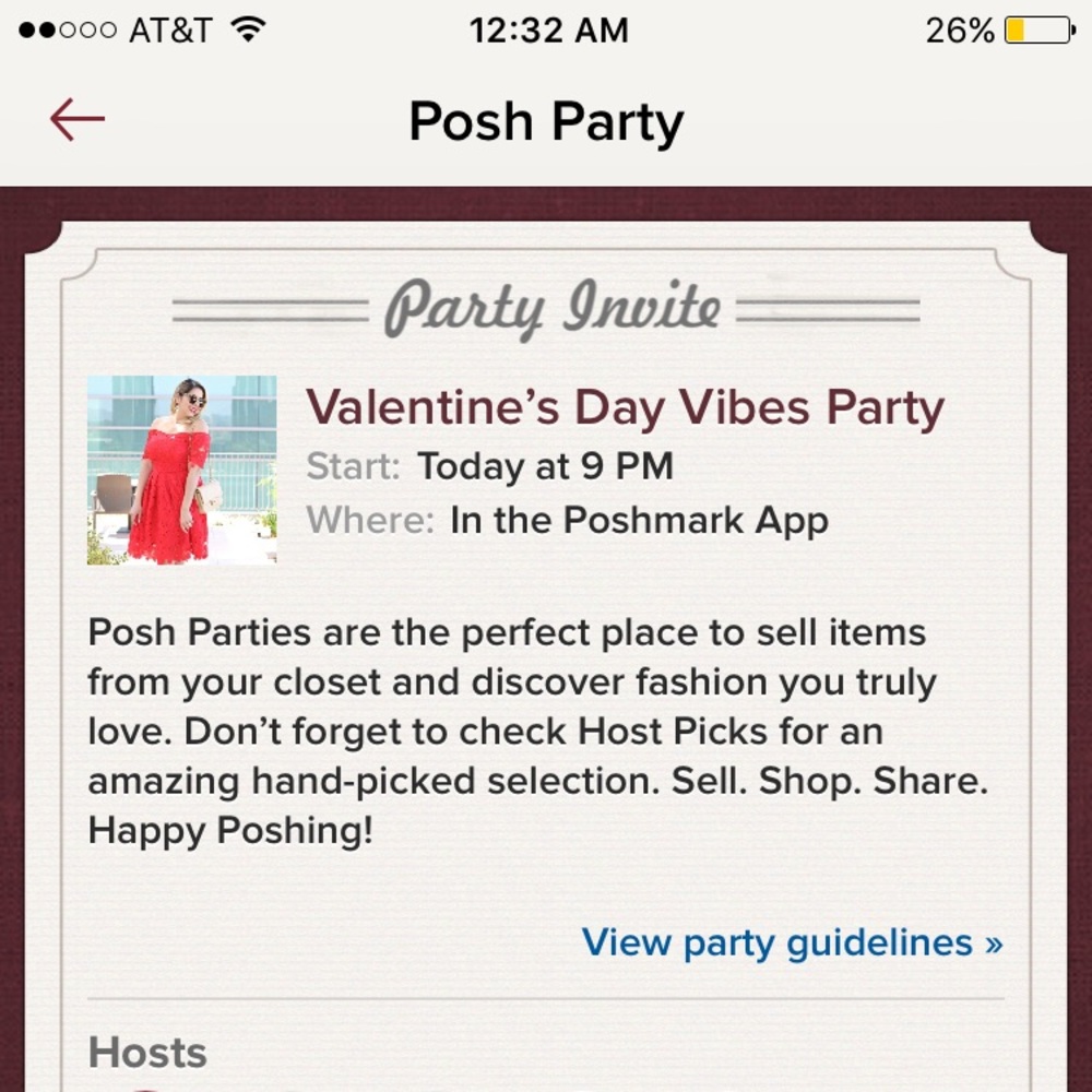 02/03 🎉 PARTY ALERT 🎉 Valentine's Day Vibes!! - Picture 7 of 7